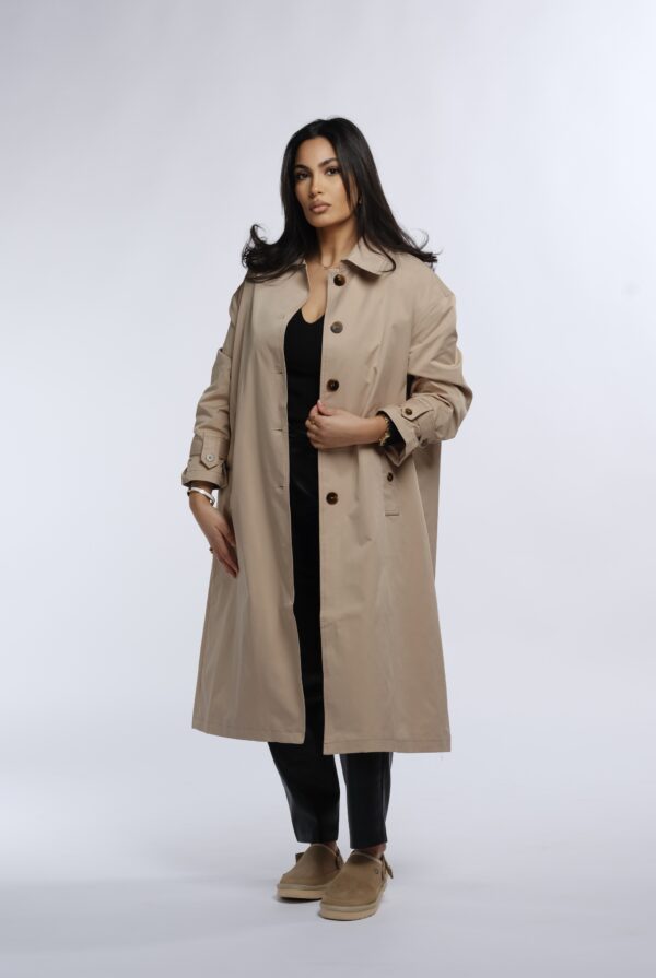 TRENCH OVERSIZE – Image 2