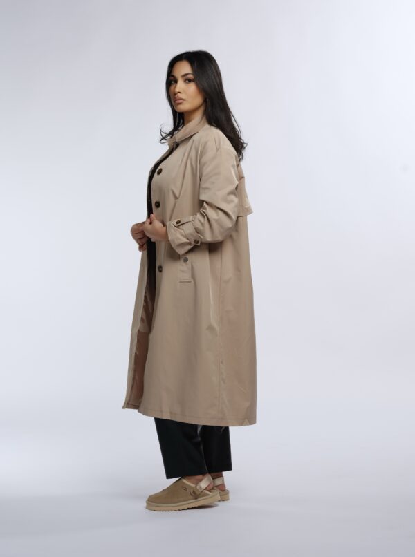 TRENCH OVERSIZE