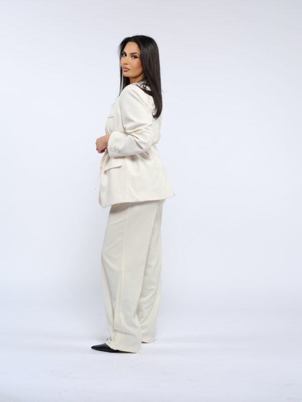 BLAZER CEINTURÉ – Image 2