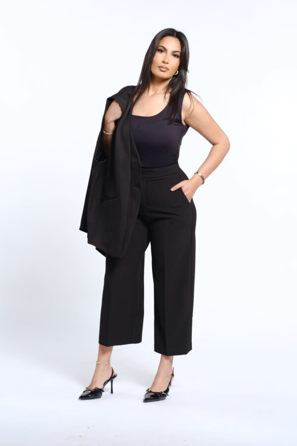 PANTALON JUPE CULOTTE