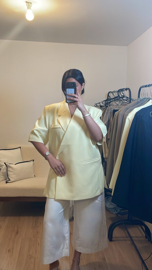 BLAZER TEE SHIRT