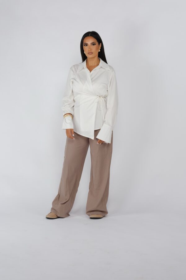 PANTALON RAYÉ – Image 2